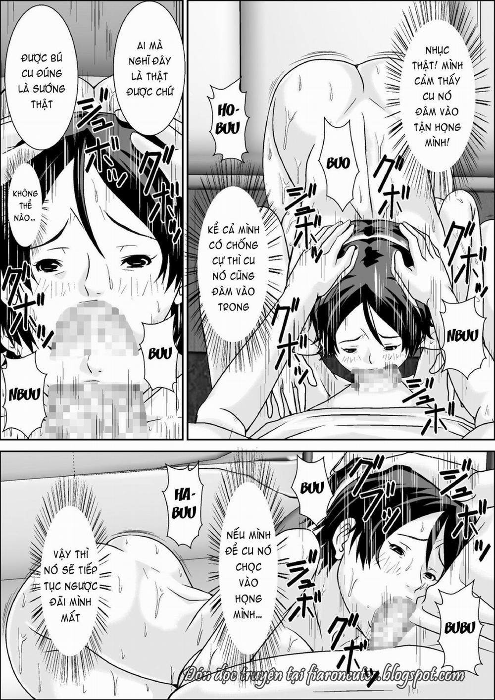 Kora! Anta Hahaoya o Kudoite Nani Shiyou tte Iu no 3 trang 7