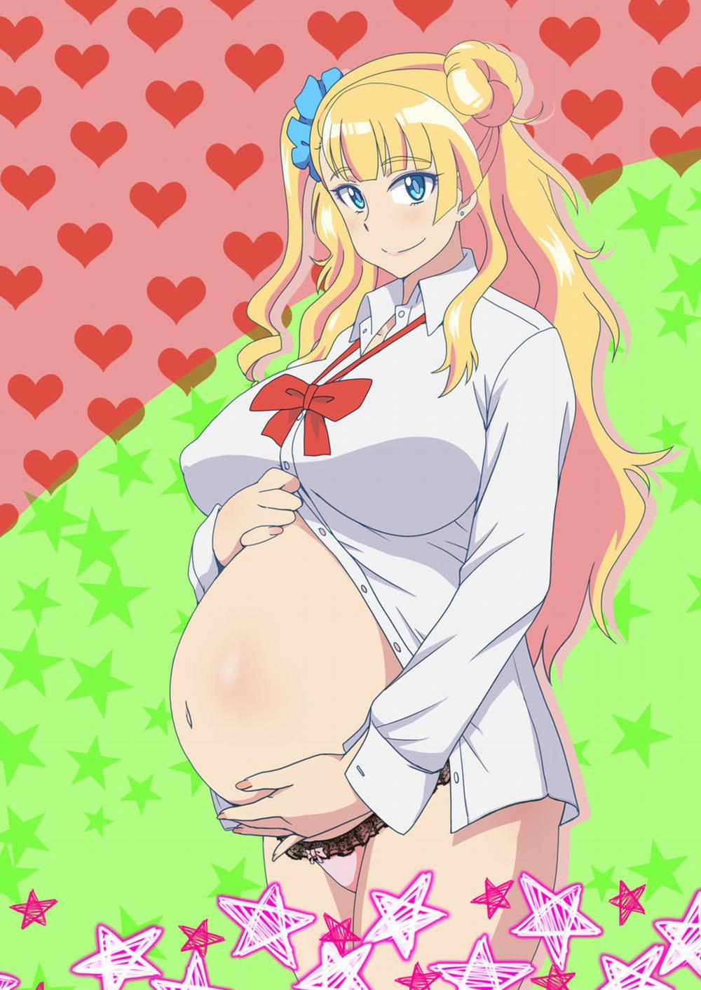 Kore tte Hontou desu ka!? (Oshiete! Galko-chan!) Chương Oneshot Trang 26