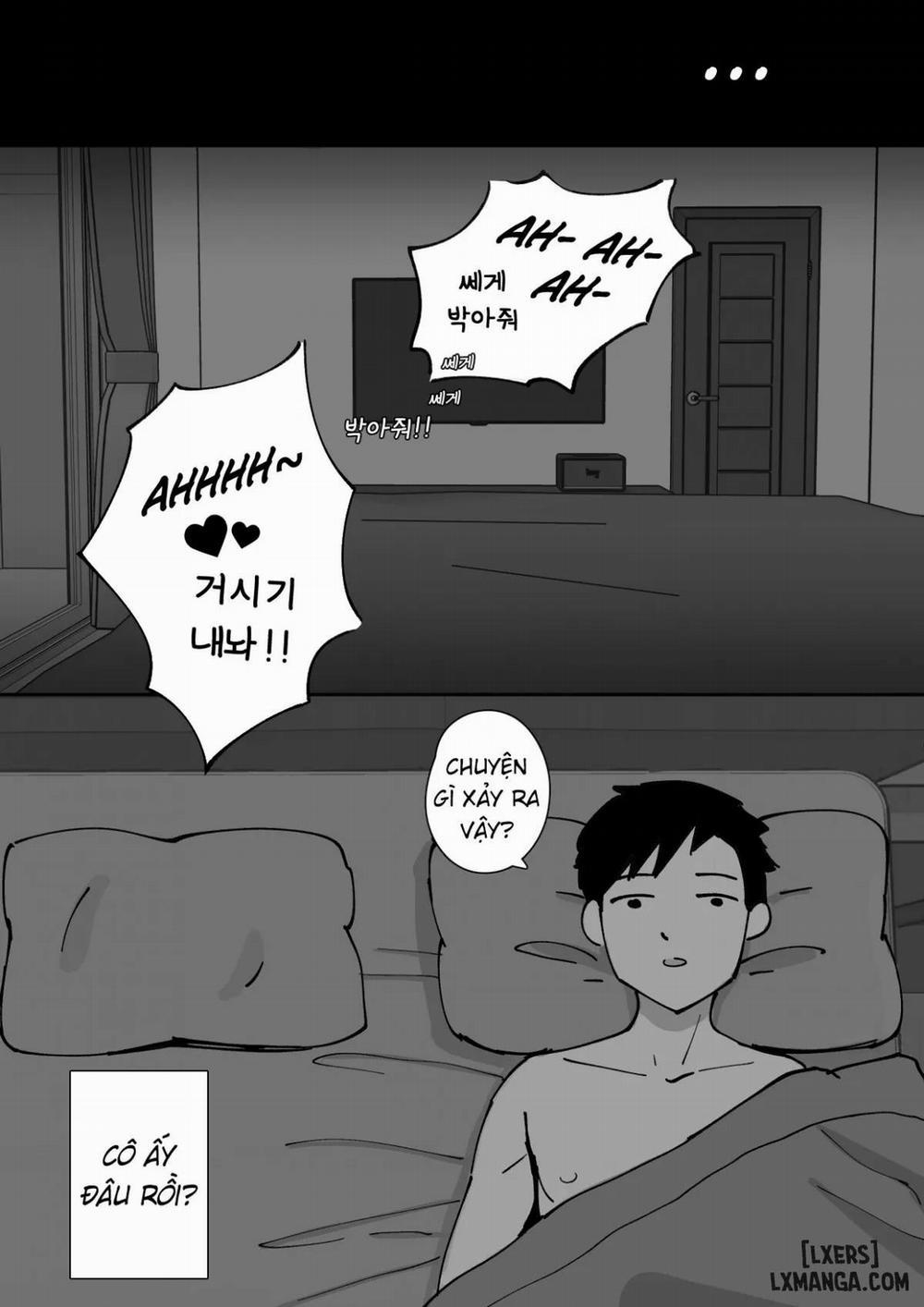 Korean Trip Oneshot trang 14