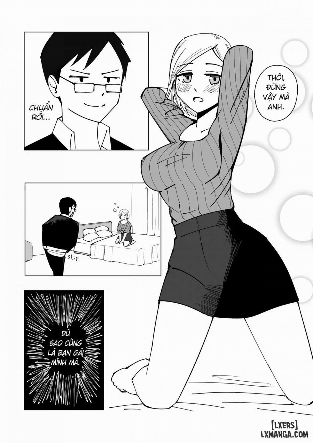 Korean Trip Oneshot trang 6