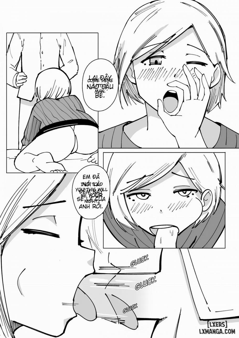 Korean Trip Oneshot trang 7