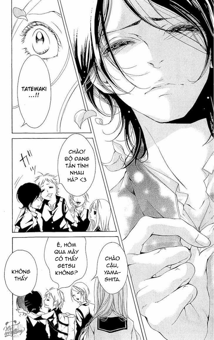 Korosareru Nara, Isso Sakura No Ki No Shita De 0.0 là 0 1 full trang 13