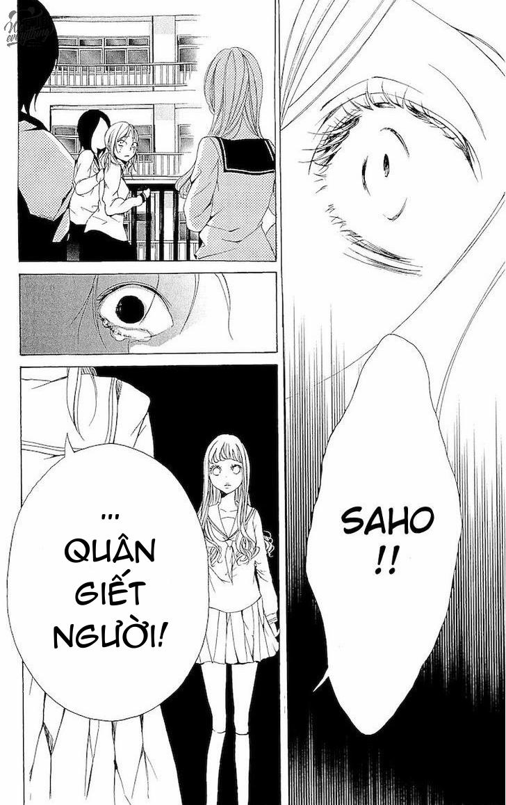 Korosareru Nara, Isso Sakura No Ki No Shita De 0.0 là 0 1 full trang 17