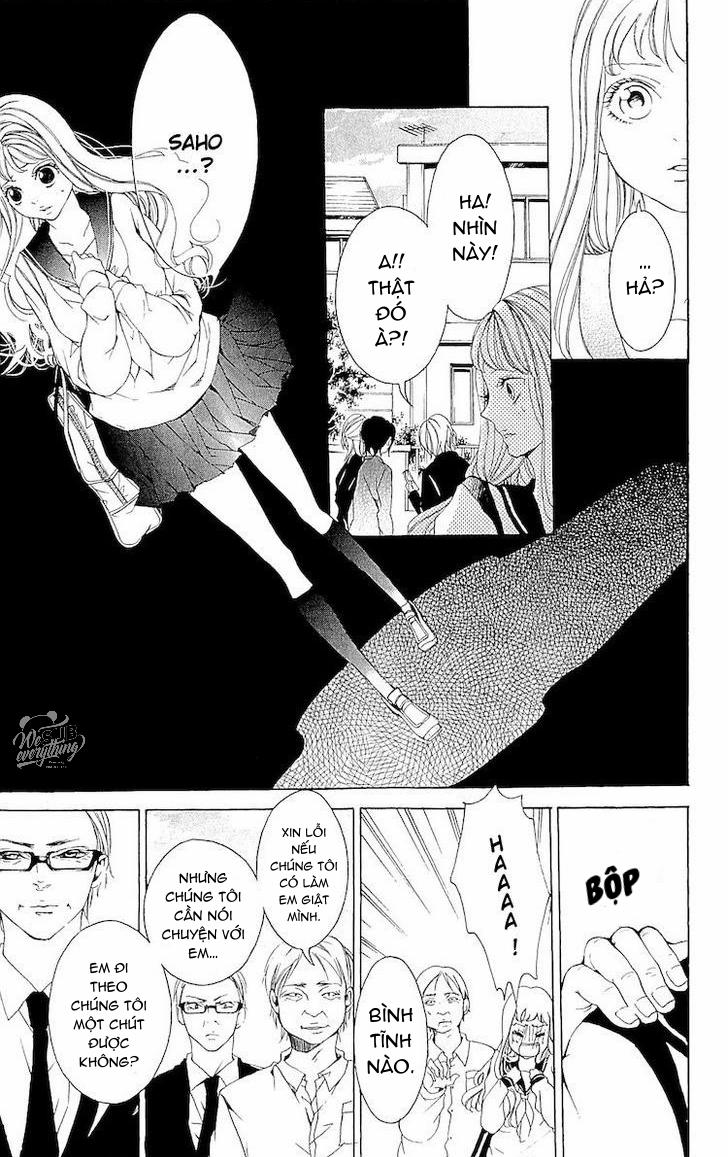 Korosareru Nara, Isso Sakura No Ki No Shita De 0.0 là 0 1 full trang 18