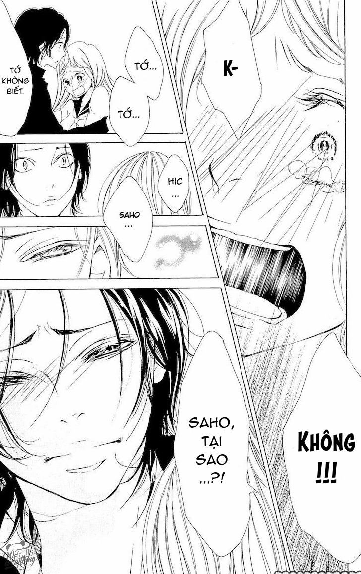 Korosareru Nara, Isso Sakura No Ki No Shita De 0.0 là 0 1 full trang 26