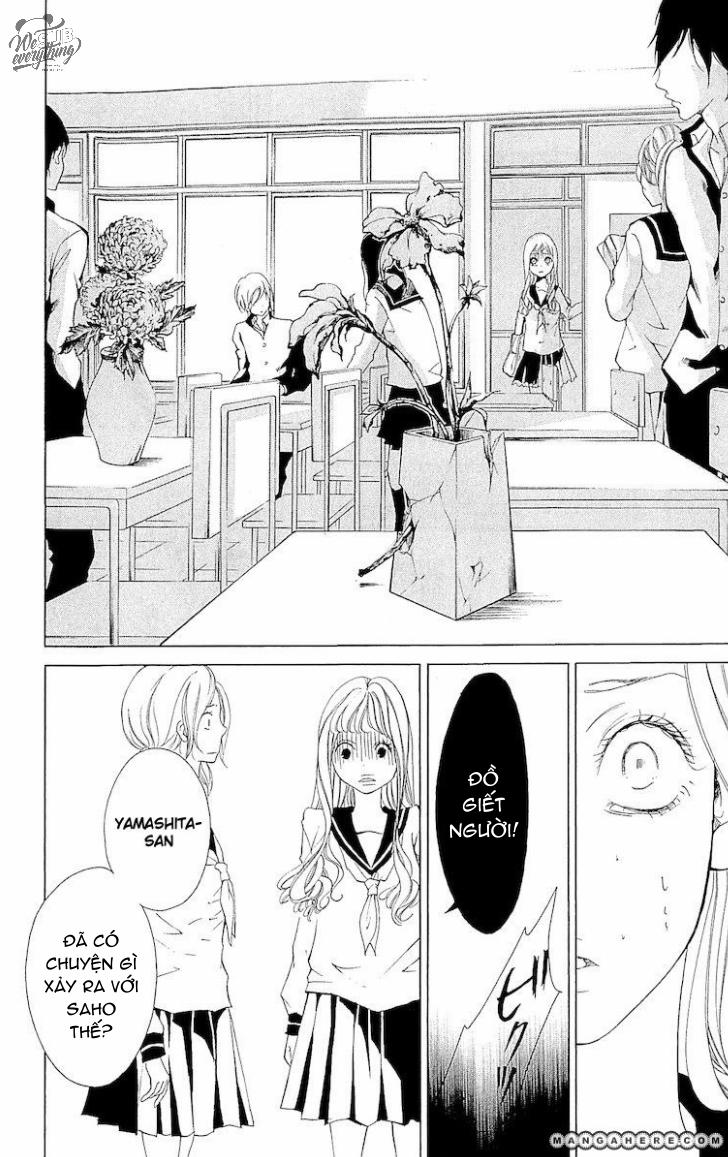 Korosareru Nara, Isso Sakura No Ki No Shita De 0.0 là 0 1 full trang 37