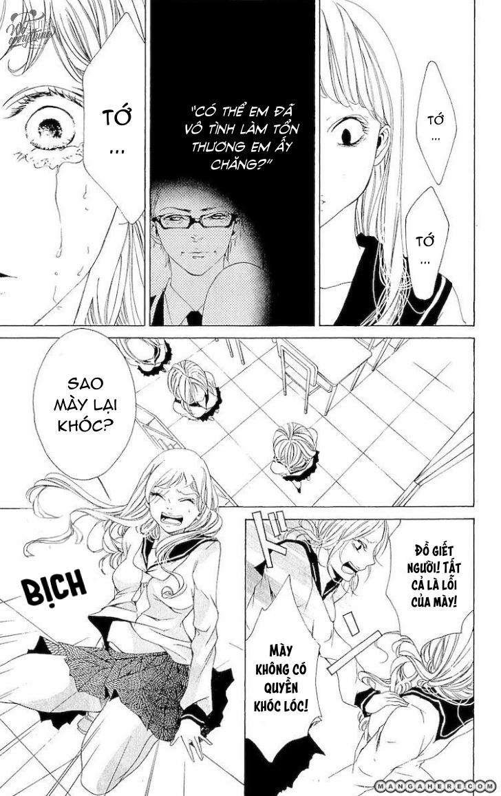 Korosareru Nara, Isso Sakura No Ki No Shita De 0.0 là 0 1 full trang 38