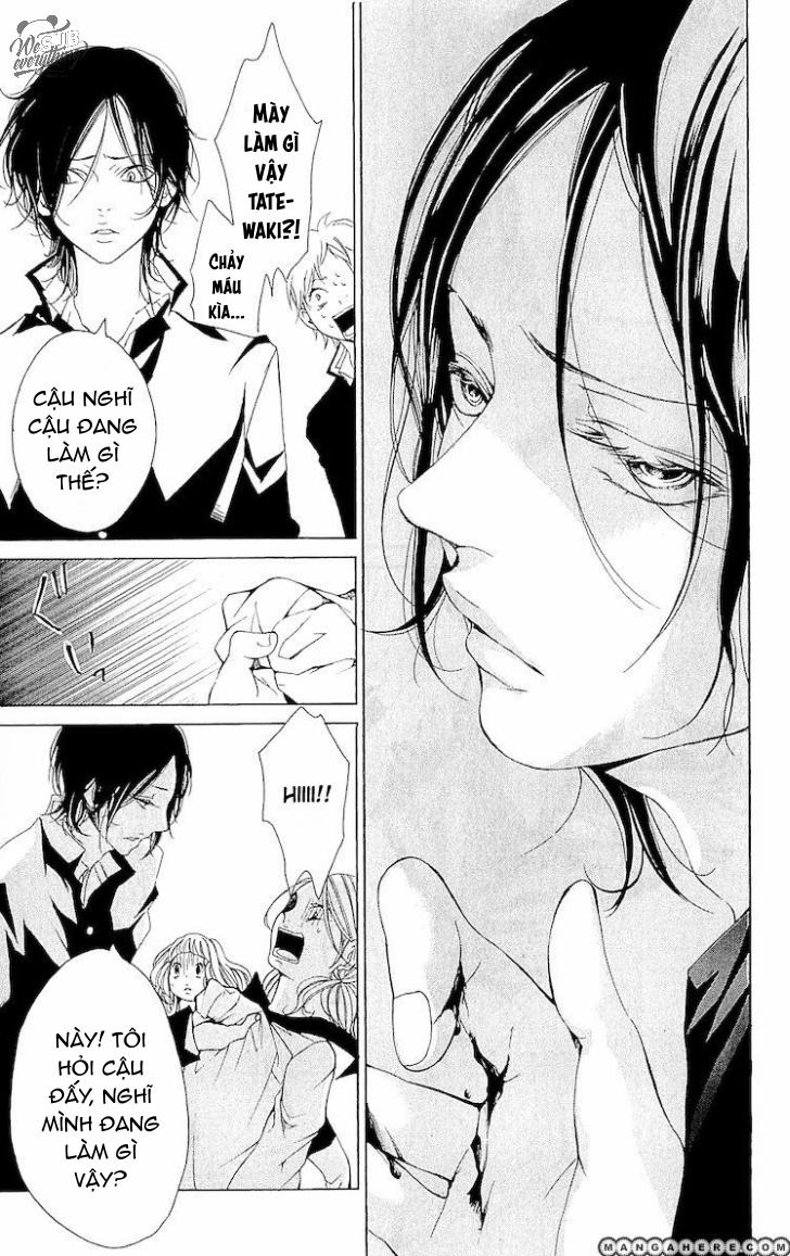 Korosareru Nara, Isso Sakura No Ki No Shita De 0.0 là 0 1 full trang 42