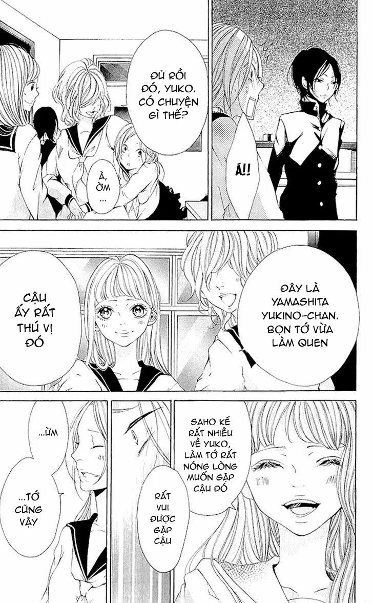 Korosareru Nara, Isso Sakura No Ki No Shita De 0.0 Ngoại Truyện trang 14