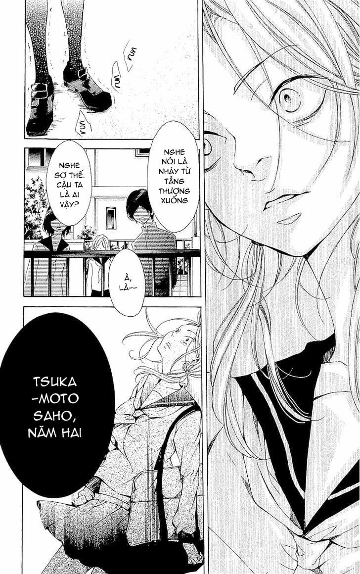 Korosareru Nara, Isso Sakura No Ki No Shita De 0.0 Ngoại Truyện trang 21