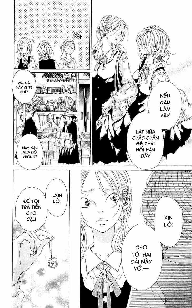 Korosareru Nara, Isso Sakura No Ki No Shita De 0.0 Ngoại Truyện trang 3