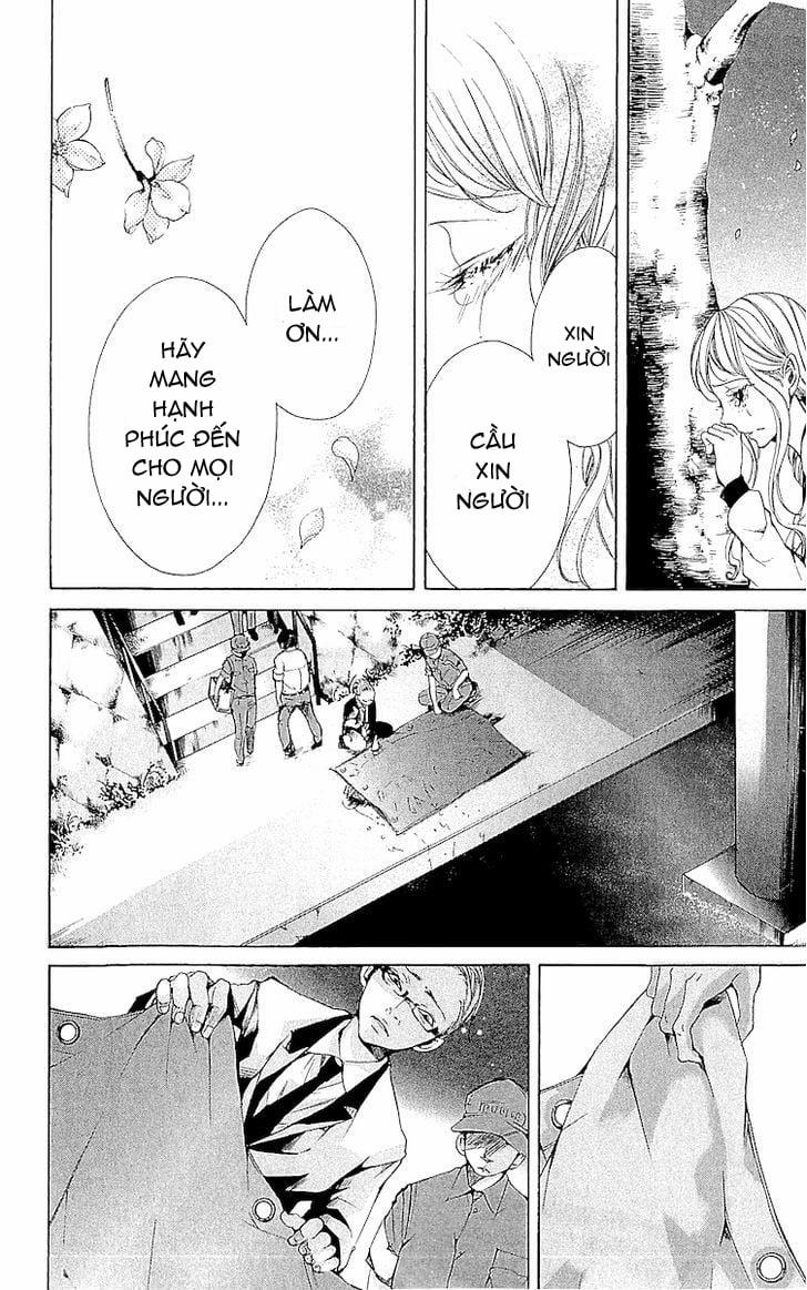 Korosareru Nara, Isso Sakura No Ki No Shita De 0.0 Ngoại Truyện trang 33