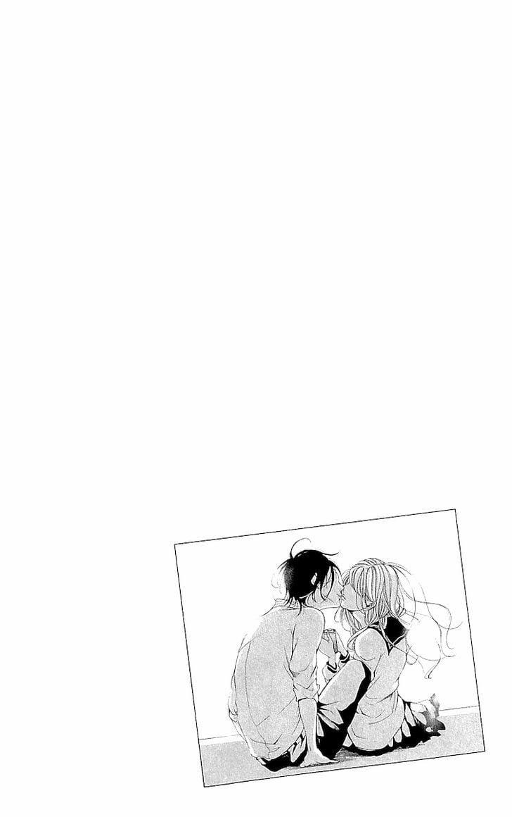 Korosareru Nara, Isso Sakura No Ki No Shita De 0.0 Ngoại Truyện trang 35