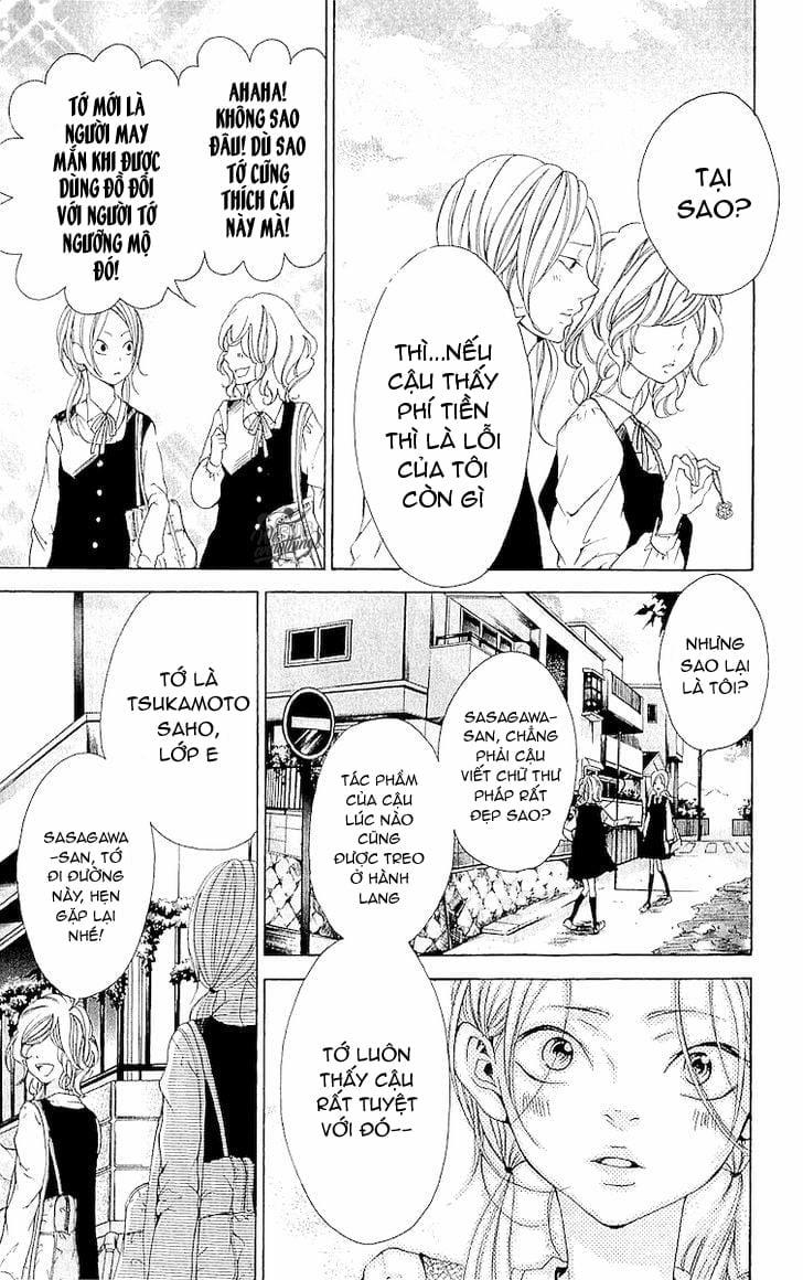 Korosareru Nara, Isso Sakura No Ki No Shita De 0.0 Ngoại Truyện trang 4