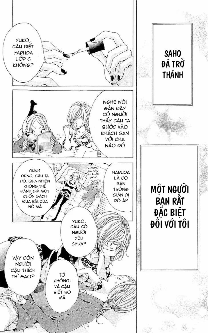 Korosareru Nara, Isso Sakura No Ki No Shita De 0.0 Ngoại Truyện trang 9