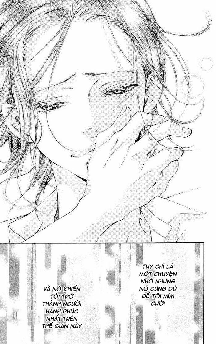 Korosareru Nara, Isso Sakura No Ki No Shita De 0 END trang 16