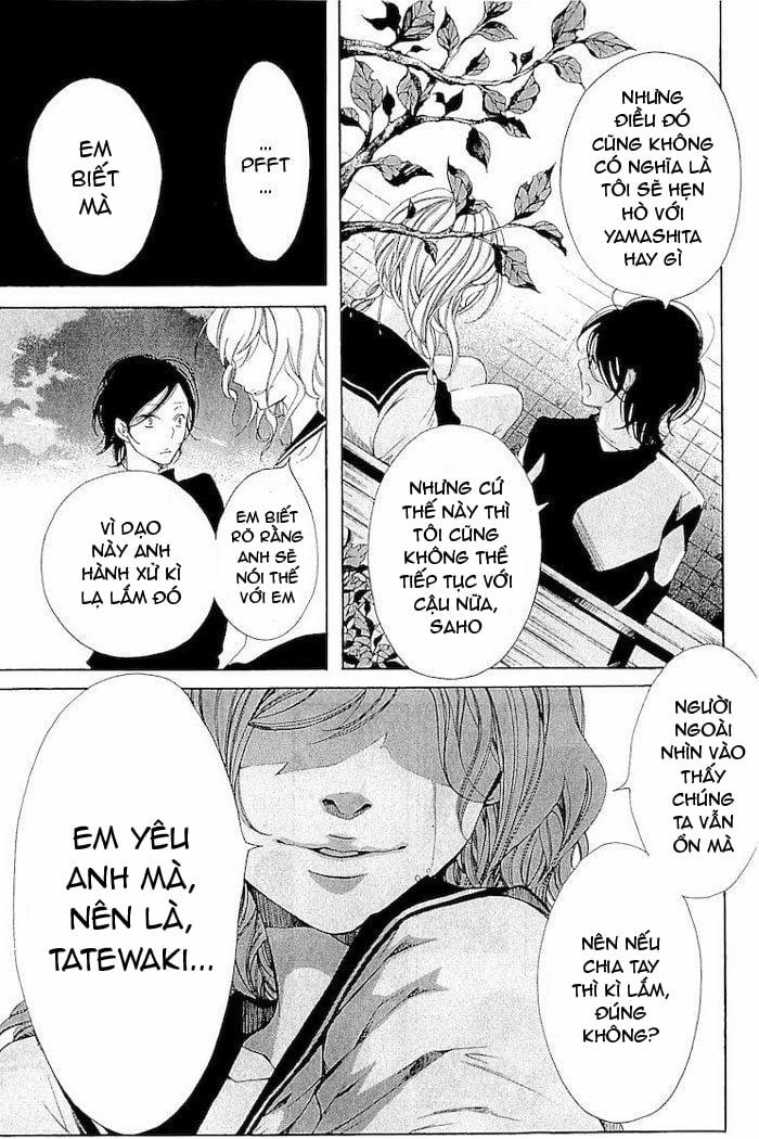 Korosareru Nara, Isso Sakura No Ki No Shita De 0 END trang 30