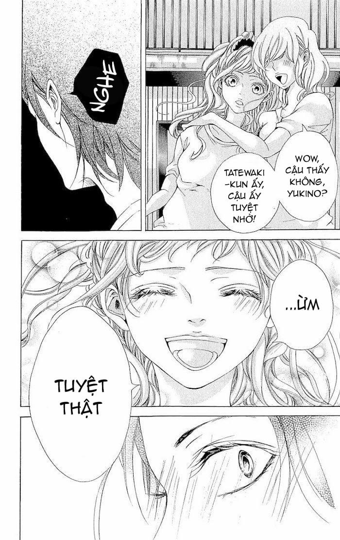 Korosareru Nara, Isso Sakura No Ki No Shita De 0 END trang 8