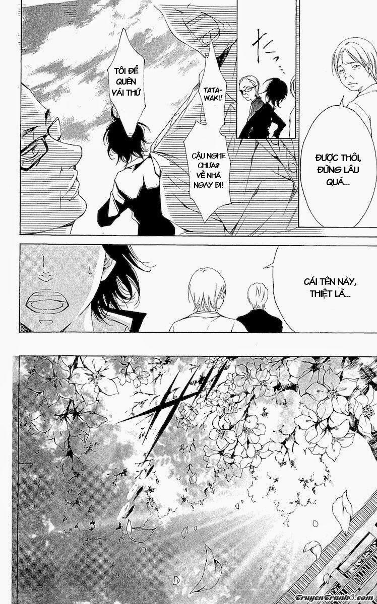 Korosareru Nara, Isso Sakura No Ki No Shita De 1.2 trang 2