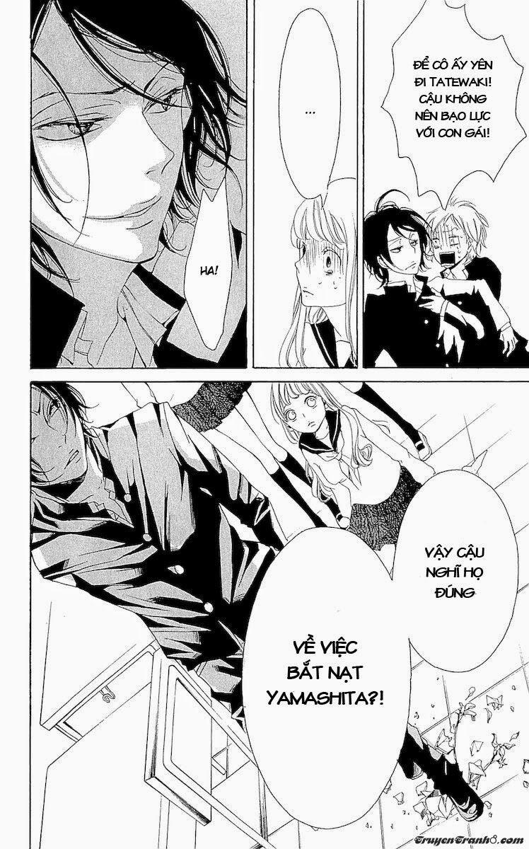 Korosareru Nara, Isso Sakura No Ki No Shita De 1.2 trang 22