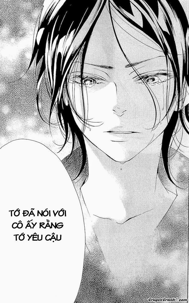 Korosareru Nara, Isso Sakura No Ki No Shita De 1.2 trang 7