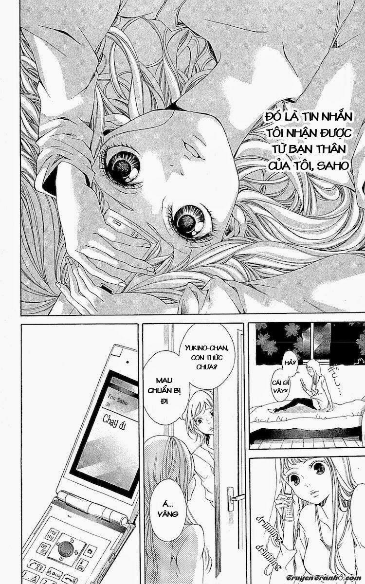 Korosareru Nara, Isso Sakura No Ki No Shita De 1 trang 7