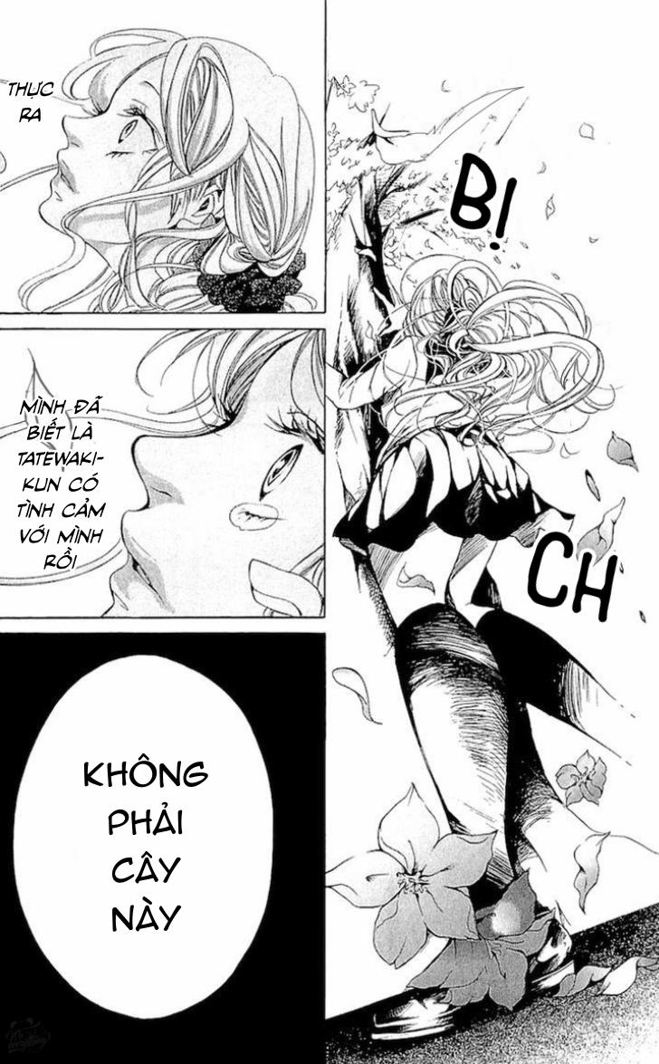 Korosareru Nara, Isso Sakura No Ki No Shita De 2 trang 33