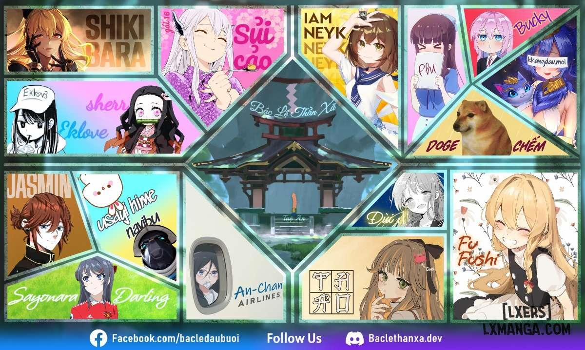 Kosaka Wakamo wa Aitakutee 1 trang 33