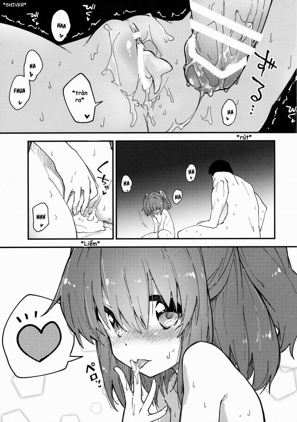 Kosuzu-Chan To Sukebe Suru Hon (Touhou Project) Oneshot trang 15