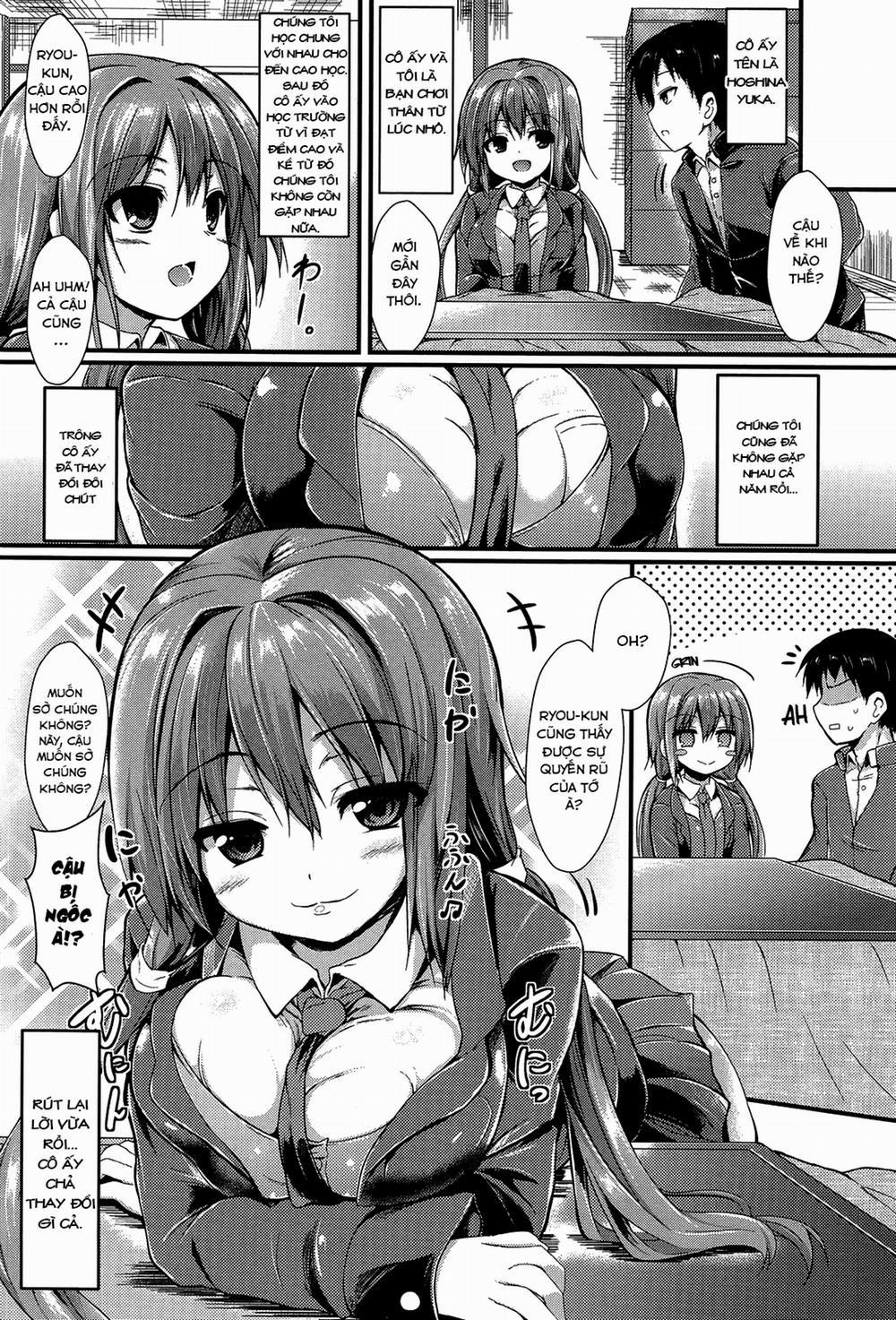 Kotakoi Oneshot trang 1