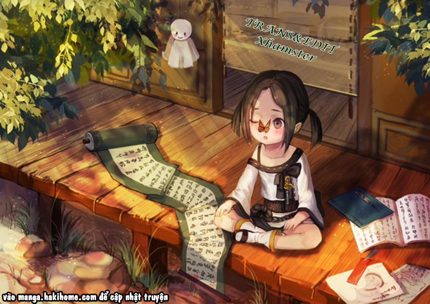 Kotakoi Oneshot trang 22