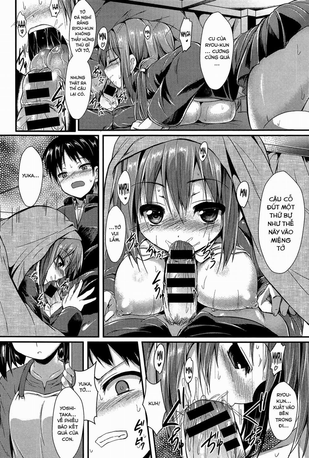 Kotakoi Oneshot trang 9