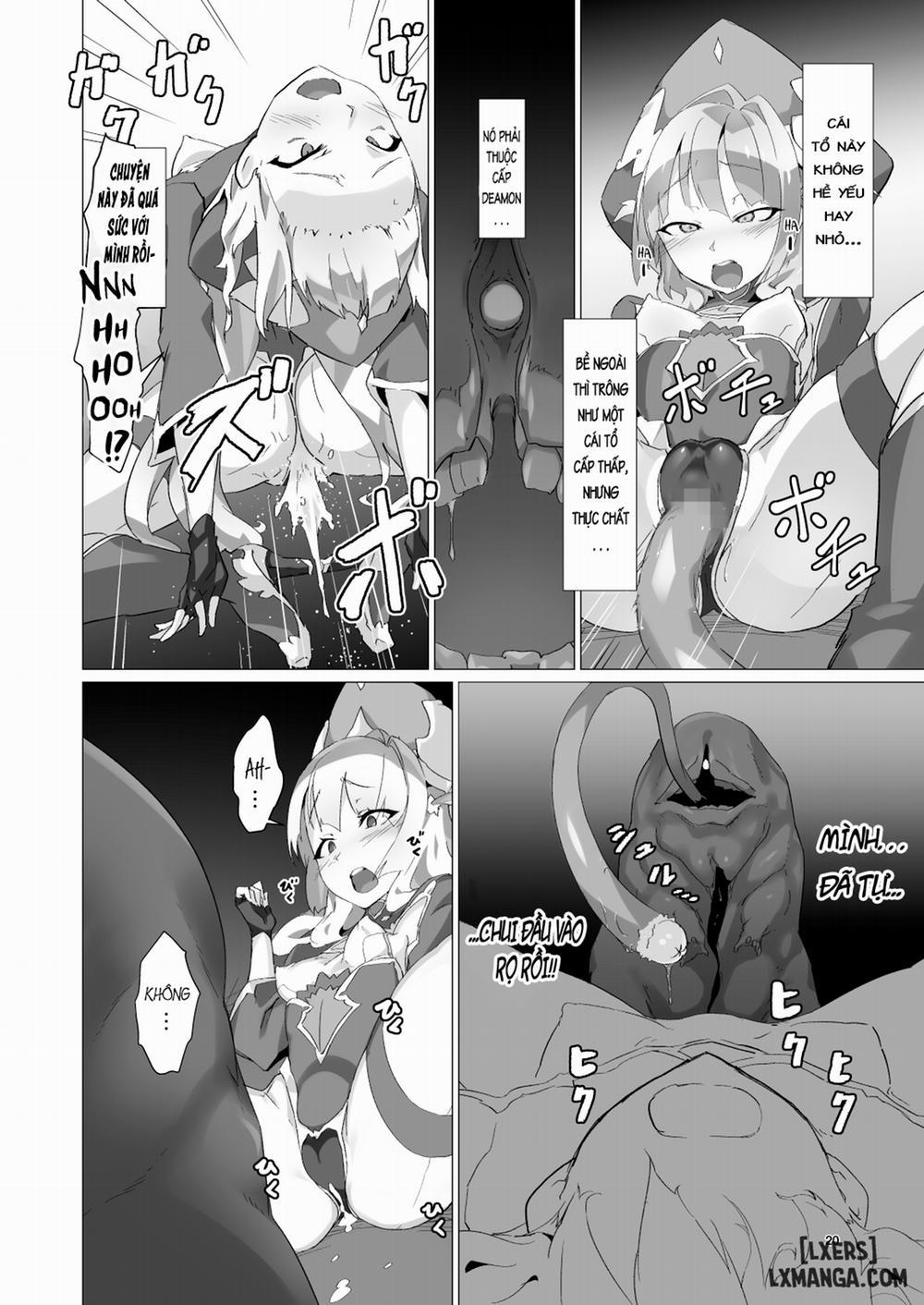 Kotohana 1 Oneshot trang 18