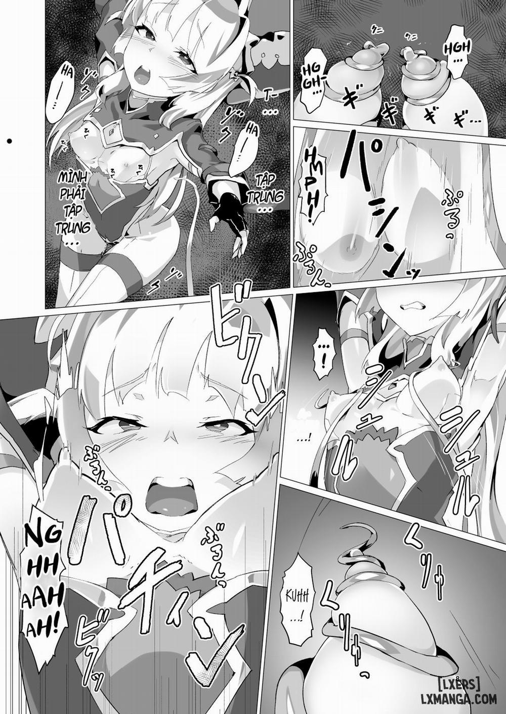 Kotohana 1 Oneshot trang 6