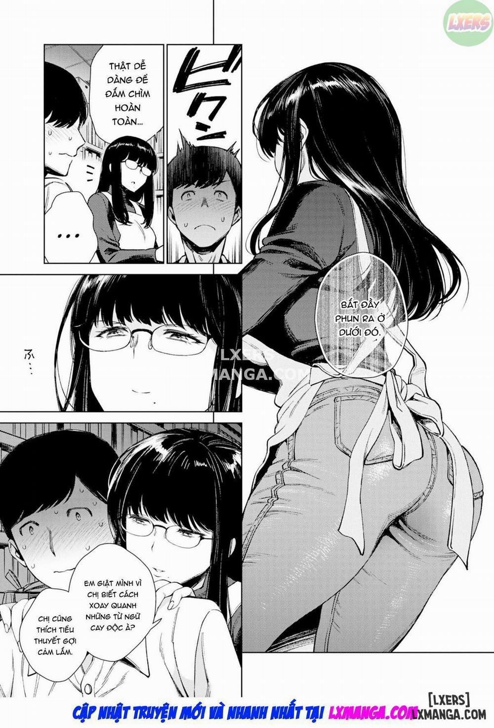 Kotone Tsumugi Chương Oneshot Trang 8