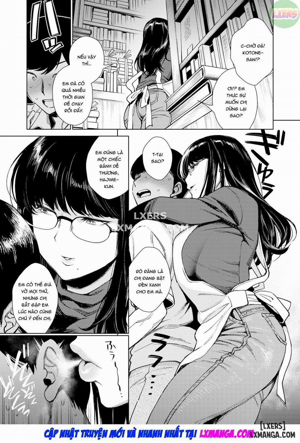 Kotone Tsumugi Chương Oneshot Trang 10