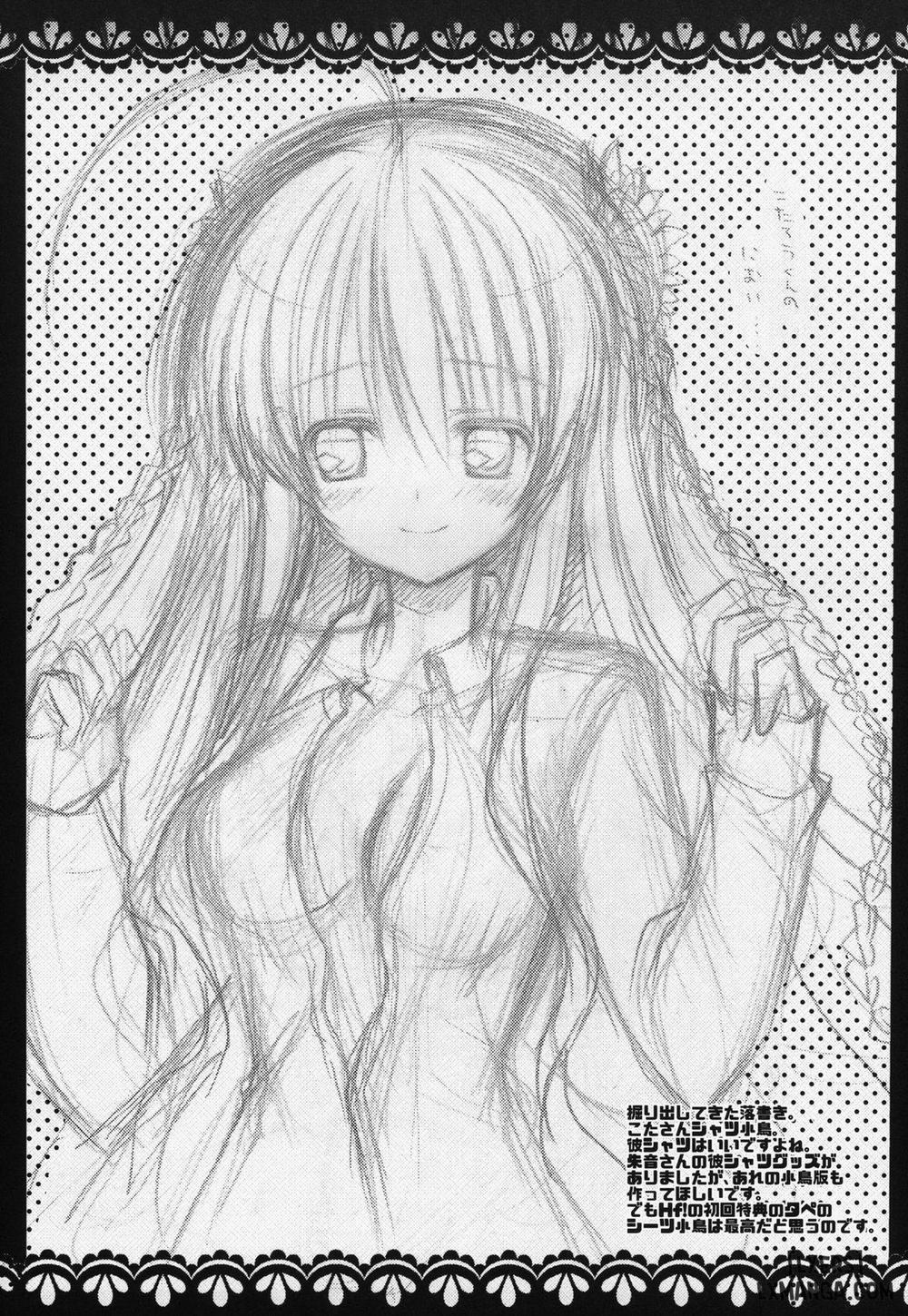 KOTORI 100% Oneshot trang 19