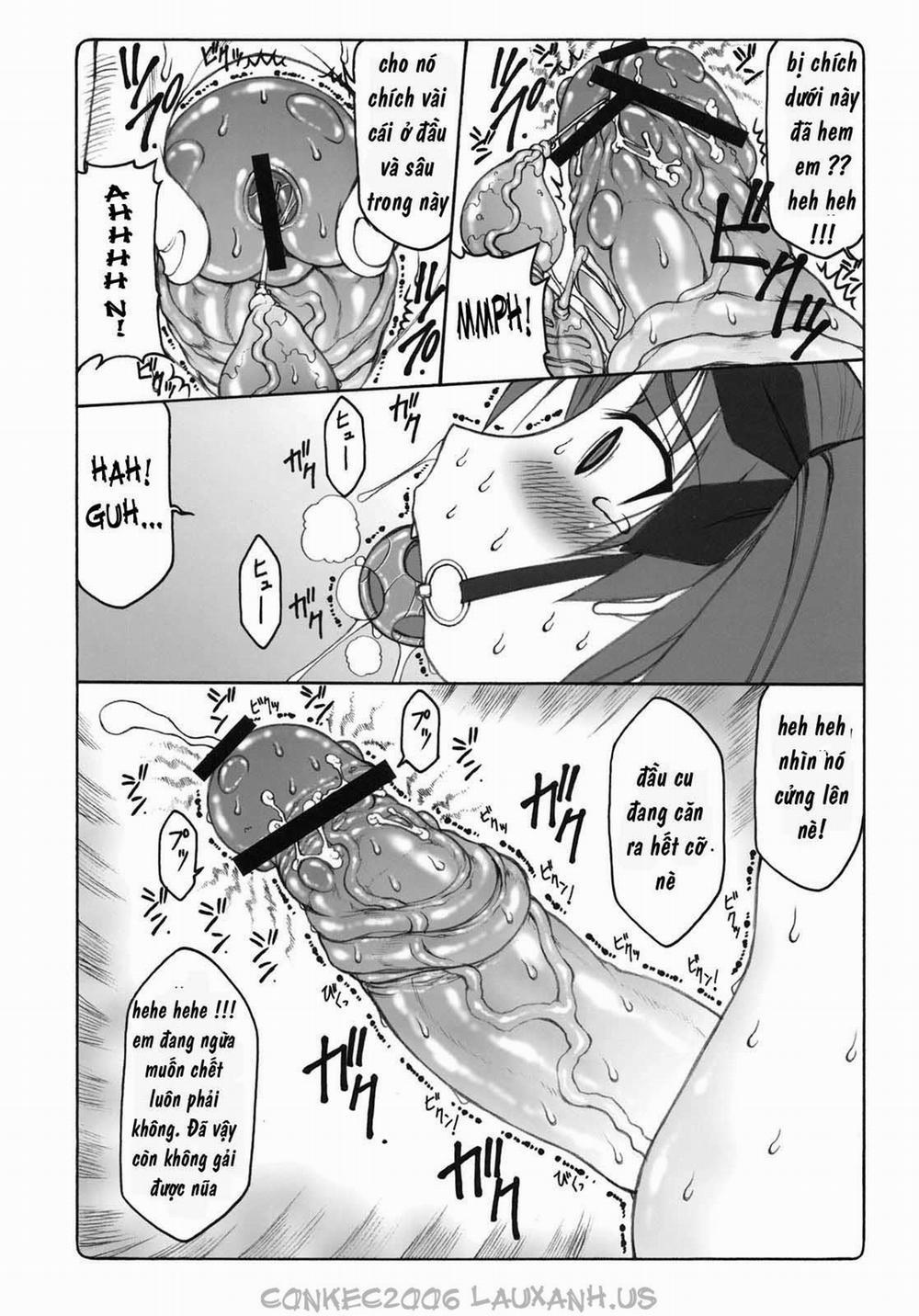 Kotori 4 (Fate Stay Night) Oneshot trang 8