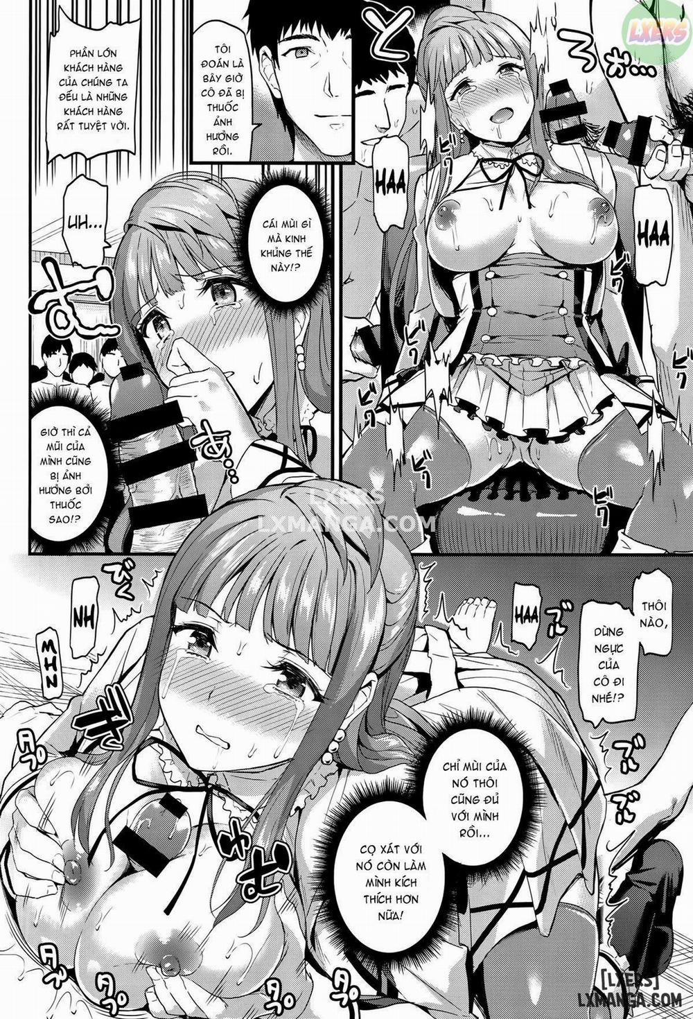 Kotori no Okage Chương Oneshot Trang 9