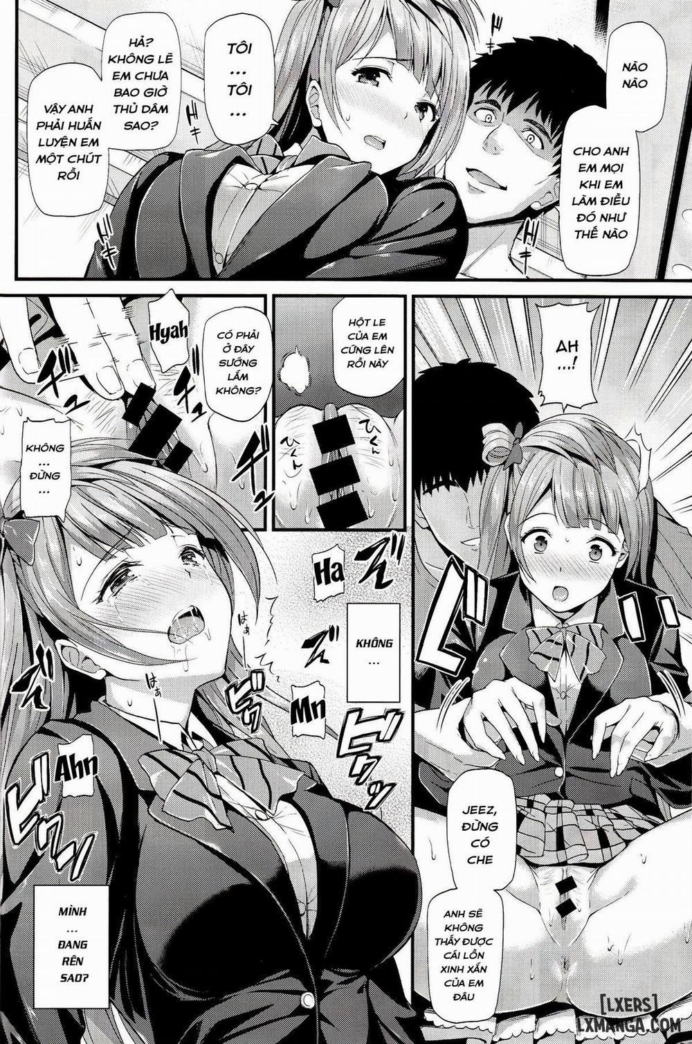 Kotori's Medicine Oneshot trang 11