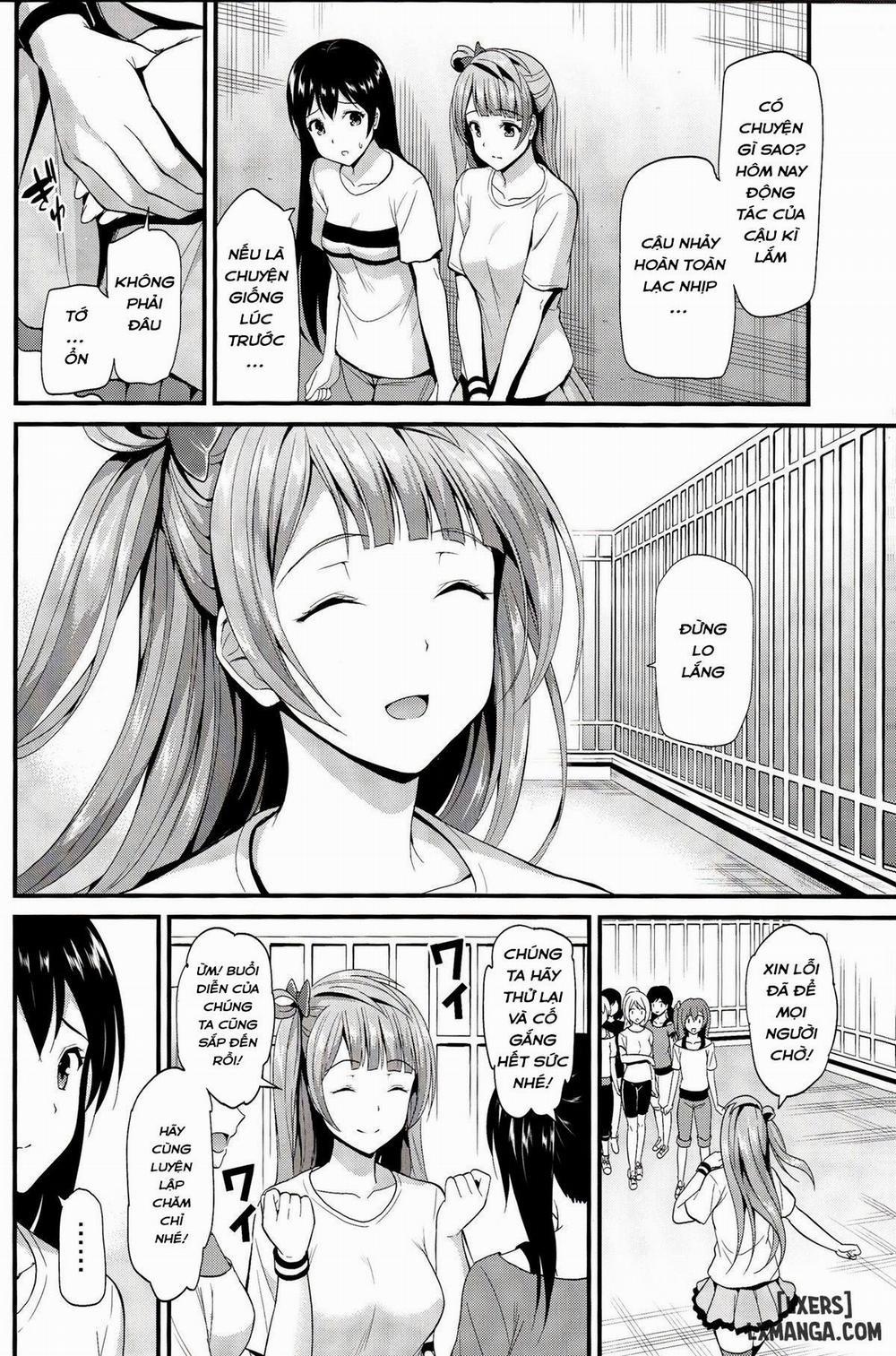 Kotori's Medicine Oneshot trang 7