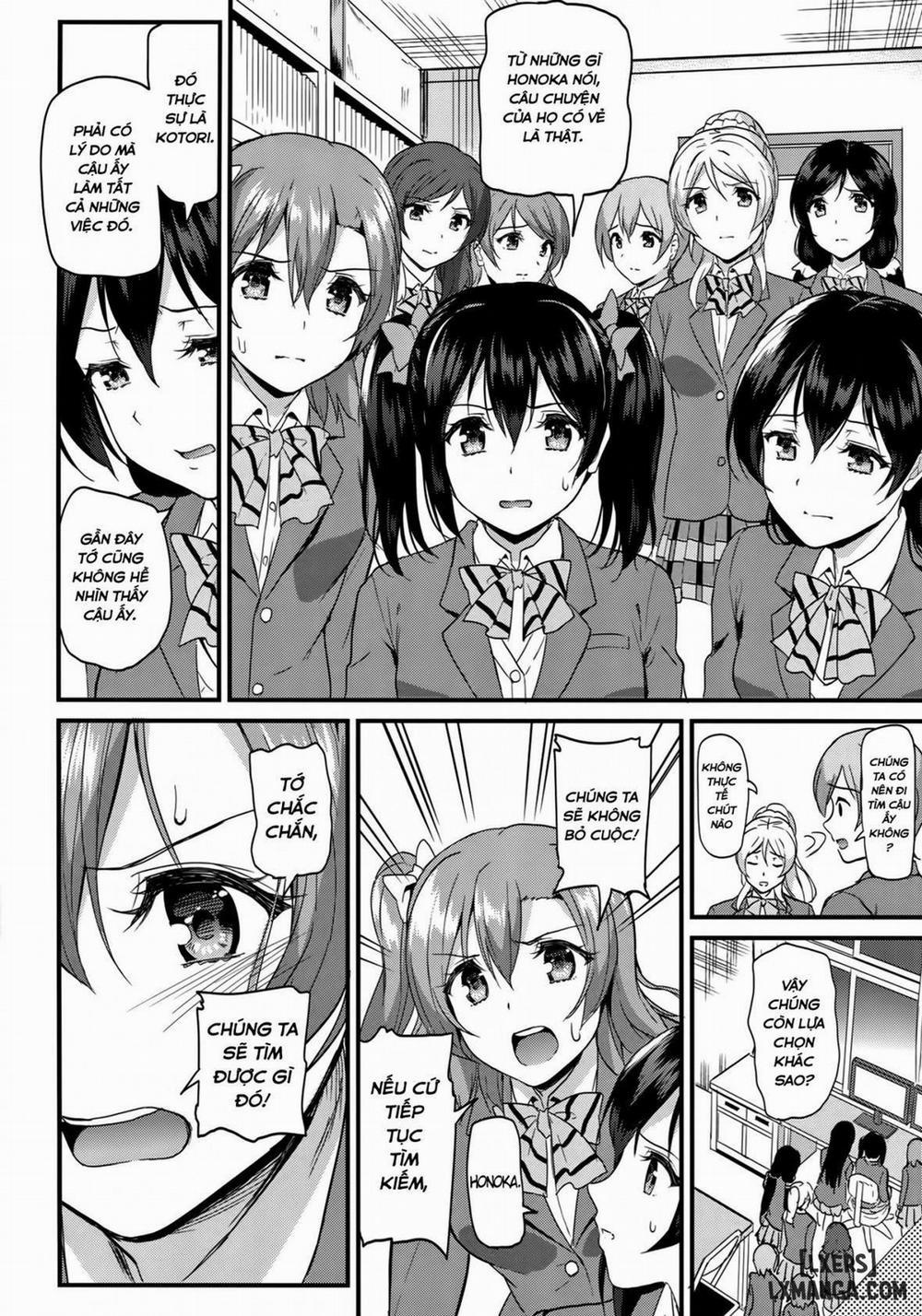 Kotori's Whereabouts Oneshot trang 10