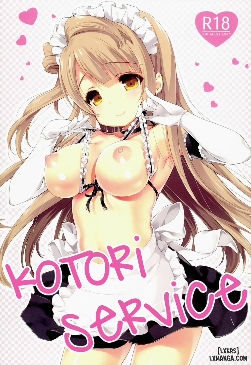 Kotori Service Oneshot trang 0