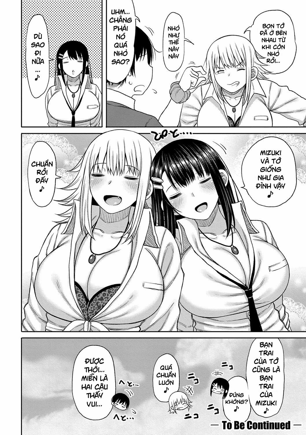 Kotoshi Kara Kyougaku No Gakkou Ni Nyuugaku Shitara Otoko Ga Boku Dake Datta 2 trang 25