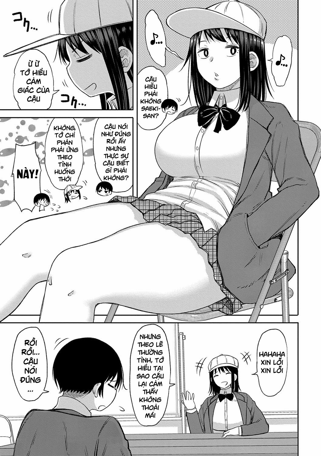 Kotoshi Kara Kyougaku No Gakkou Ni Nyuugaku Shitara Otoko Ga Boku Dake Datta 3 trang 2