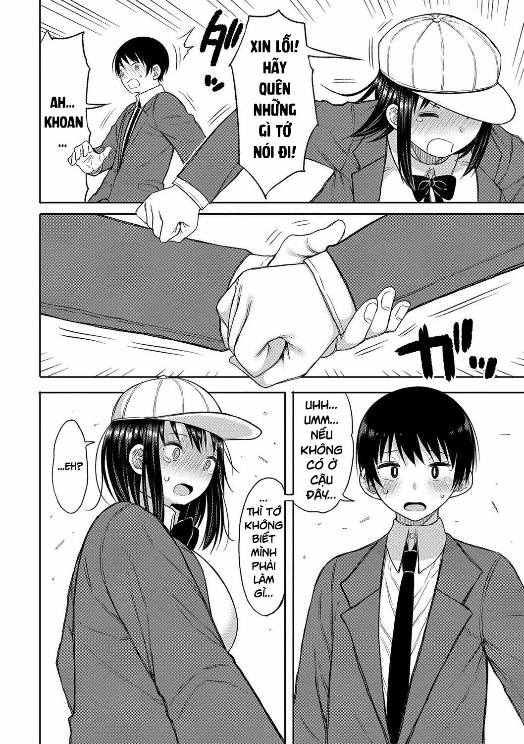Kotoshi Kara Kyougaku No Gakkou Ni Nyuugaku Shitara Otoko Ga Boku Dake Datta 3 trang 9