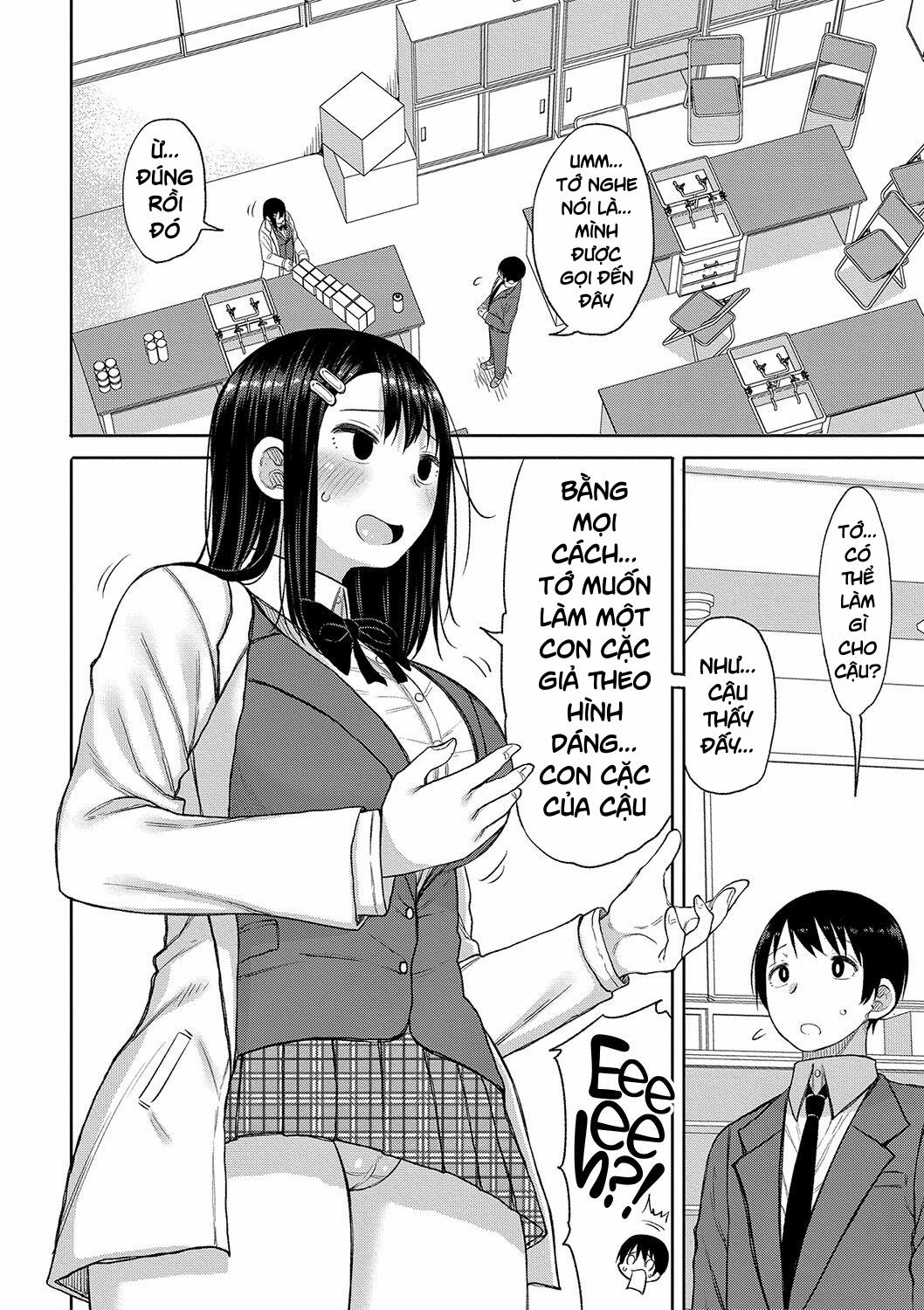 Kotoshi Kara Kyougaku No Gakkou Ni Nyuugaku Shitara Otoko Ga Boku Dake Datta 4 trang 1