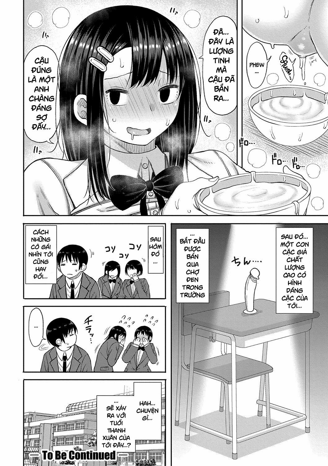 Kotoshi Kara Kyougaku No Gakkou Ni Nyuugaku Shitara Otoko Ga Boku Dake Datta 4 trang 25
