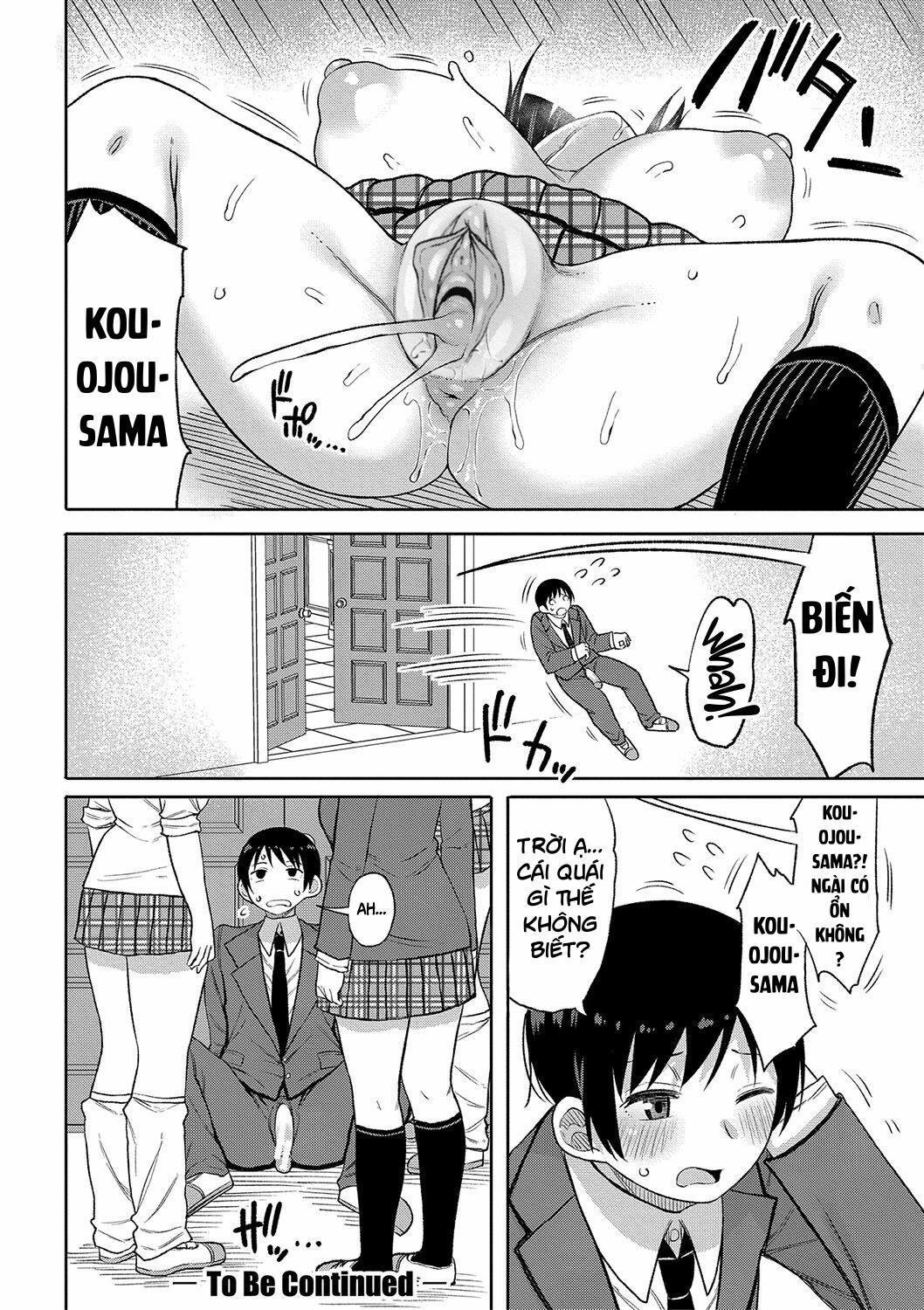 Kotoshi Kara Kyougaku No Gakkou Ni Nyuugaku Shitara Otoko Ga Boku Dake Datta 5 trang 25