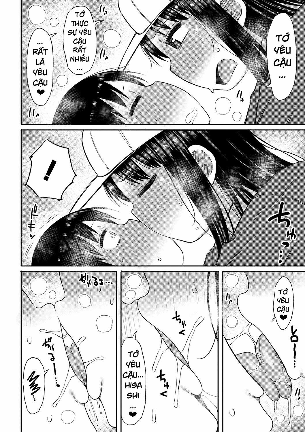 Kotoshi Kara Kyougaku No Gakkou Ni Nyuugaku Shitara Otoko Ga Boku Dake Datta 6 trang 13